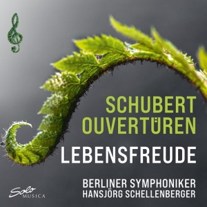 Schubert Franz - Lebensfreude Overtures in der Gruppe Externt_Lager / Naxoslager bei Bengans Skivbutik AB (4132894)