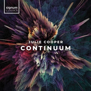Cooper Julie - Continuum in der Gruppe Externt_Lager / Naxoslager bei Bengans Skivbutik AB (4132898)