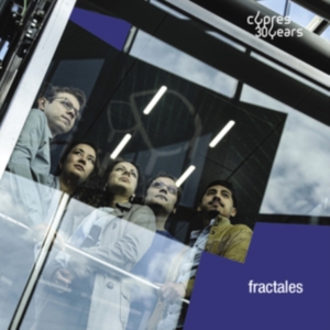 Azzan Maurizio Ledoux Claude Sc - Azzan, Ledoux & Sciarrino: Fractale in der Gruppe Externt_Lager / Naxoslager bei Bengans Skivbutik AB (4132900)