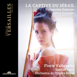 Various - La Captive Du Serail in der Gruppe CD bei Bengans Skivbutik AB (4132902)