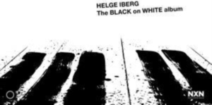Helge Iberg - The Black On White Album in der Gruppe CD bei Bengans Skivbutik AB (4132908)