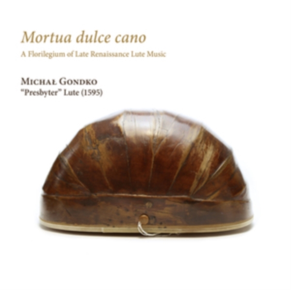 Various - Mortua Dulce Cano - A Florilegium O in der Gruppe Externt_Lager / Naxoslager bei Bengans Skivbutik AB (4132909)
