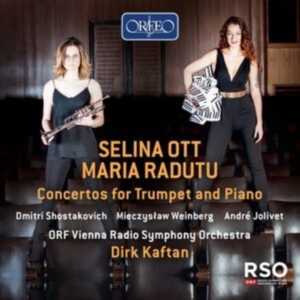 Andre Jolivet Sergei Rachmaninoff - Jolivet Rachmaninoff Shostakovich in der Gruppe CD bei Bengans Skivbutik AB (4132911)