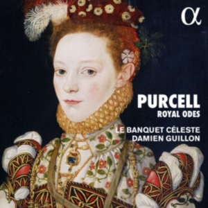 Purcell Henry - Royal Odes in der Gruppe Externt_Lager / Naxoslager bei Bengans Skivbutik AB (4132915)