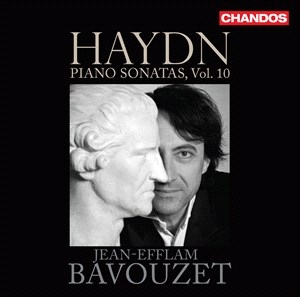 Haydn Joseph - Piano Sonatas, Vol. 10 in der Gruppe Externt_Lager / Naxoslager bei Bengans Skivbutik AB (4132921)