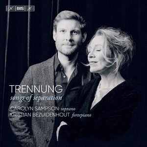 Friedrich Gottlob Fleischer Joseph - Trennung - Songs Of Separation in der Gruppe Externt_Lager / Naxoslager bei Bengans Skivbutik AB (4132932)
