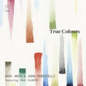 Arch Dave & Parricelli John - True Colours in der Gruppe CD bei Bengans Skivbutik AB (4132937)