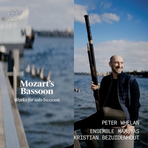 Mozart Wolfgang Amadeus - Mozart's Bassoon - Works For Solo B in der Gruppe Externt_Lager / Naxoslager bei Bengans Skivbutik AB (4132938)