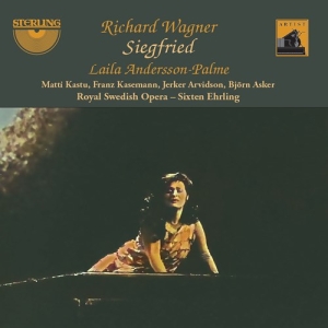Wagner Richard - Siegfried (3Cd) in der Gruppe Externt_Lager / Naxoslager bei Bengans Skivbutik AB (4132948)