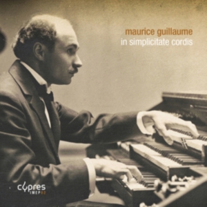Guillaume Maurice - In Simplicitate Cordis in der Gruppe Externt_Lager / Naxoslager bei Bengans Skivbutik AB (4132952)