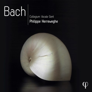 Bach Johann Sebastian - Sacred Vocal Works (10 Cd) in der Gruppe CD bei Bengans Skivbutik AB (4132956)