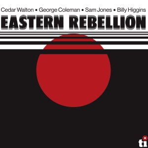 Eastern Rebellion - Eastern Rebellion in der Gruppe CD / Jazz bei Bengans Skivbutik AB (4132961)