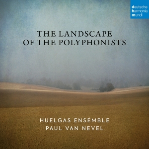 Huelgas Ensemble & Paul Van Nevel - The Landscape Of The Polyphonists in der Gruppe CD bei Bengans Skivbutik AB (4132967)