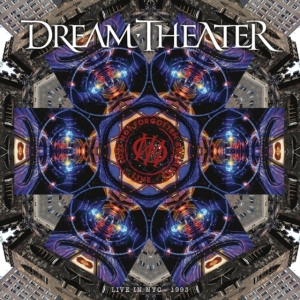 Dream Theater - Lost Not Forgotten Archives: Live In Nyc - 1993 in der Gruppe VINYL / Hårdrock,Pop-Rock bei Bengans Skivbutik AB (4132970)