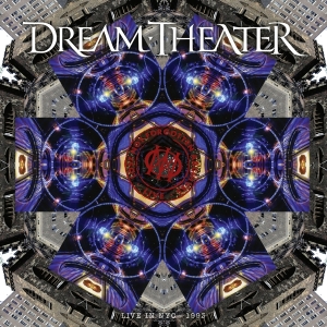 Dream Theater - Lost Not Forgotten Archives: Live In Nyc - 1993 in der Gruppe VINYL / Hårdrock,Pop-Rock bei Bengans Skivbutik AB (4132970)