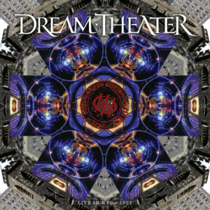 Dream Theater - Lost Not Forgotten Archives: Live In Nyc - 1993 in der Gruppe CD / Hårdrock bei Bengans Skivbutik AB (4132971)