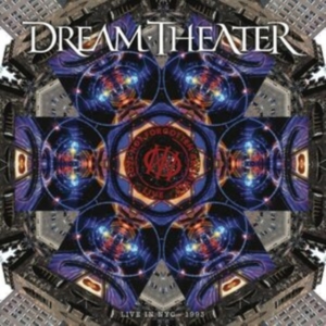 Dream Theater - Lost Not Forgotten Archives: Live In Nyc - 1993 in der Gruppe Minishops / Dream Theater bei Bengans Skivbutik AB (4132971)