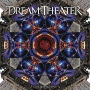 Dream Theater - Lost Not Forgotten Archives: Live In Nyc - 1993 in der Gruppe VINYL / Hårdrock,Pop-Rock bei Bengans Skivbutik AB (4132972)