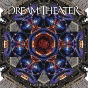 Dream Theater - Lost Not Forgotten Archives: Live In Nyc - 1993 in der Gruppe VINYL / Hårdrock,Pop-Rock bei Bengans Skivbutik AB (4132972)