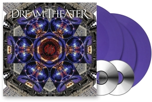 Dream Theater - Lost Not Forgotten Archives: Live In Nyc - 1993 in der Gruppe VINYL / Hårdrock,Pop-Rock bei Bengans Skivbutik AB (4132972)