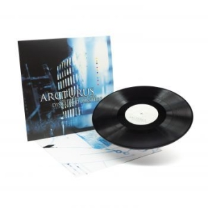 Arcturus - Disguised Masters (Vinyl Lp) in der Gruppe VINYL / Hårdrock/ Heavy metal bei Bengans Skivbutik AB (4132979)