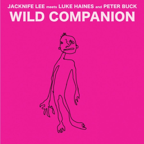 Haines Luke / Peter Buck / Jacknife - Wild Companion (Rsd2022) in der Gruppe UNSERE TIPPS / Record Store Day / RSD2022 bei Bengans Skivbutik AB (4132992)
