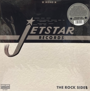 Blandade Artister - Jetstar Records - The Rock Sides (C in der Gruppe UNSERE TIPPS / Record Store Day / RSD2022 bei Bengans Skivbutik AB (4132995)