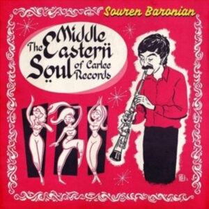 Baronian Souren - Middle Eastern Soul Of Carlee Recor in der Gruppe UNSERE TIPPS / Record Store Day / RSD2022 bei Bengans Skivbutik AB (4132998)
