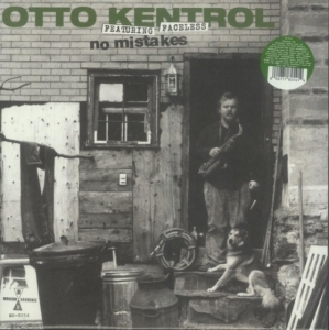 Kentrol Otto - No Mistakes in der Gruppe VINYL bei Bengans Skivbutik AB (4132999)