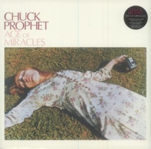 Prophet Chuck - Age Of Miracles (Pink Marbled) in der Gruppe UNSERE TIPPS / Record Store Day / RSD2022 bei Bengans Skivbutik AB (4133000)