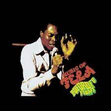 Kuti Fela - Roforofo Fight (Transparent Orange in der Gruppe VINYL / Hip Hop bei Bengans Skivbutik AB (4133003)