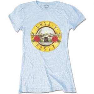 Guns N Roses - Guns N´ Roses Ladies T-Shirt : Classic B in der Gruppe Minishops / Guns N Roses bei Bengans Skivbutik AB (4133026)