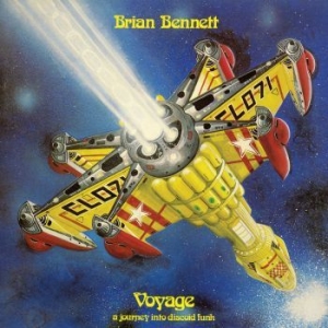 Bennett Brian - Voyage - A Journey Into Discoid Funk (Bl in der Gruppe UNSERE TIPPS / Record Store Day / RSD2022 bei Bengans Skivbutik AB (4133065)