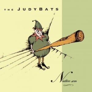 Judybats - Native Son (Olive Green) in der Gruppe VINYL bei Bengans Skivbutik AB (4133068)