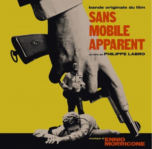 MORRICONE ENNIO - Sans Mobile Apparent in der Gruppe UNSERE TIPPS / Record Store Day / RSD 2022 - Part 2 bei Bengans Skivbutik AB (4133069)