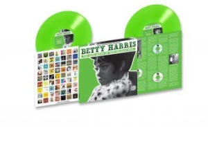 Harris Betty - Lost Queen Of New Orleans (Green) in der Gruppe UNSERE TIPPS / Record Store Day / RSD2022 bei Bengans Skivbutik AB (4133077)