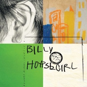 Horsegirl - Billy/History Lesson Part2 in der Gruppe VINYL / Pop-Rock bei Bengans Skivbutik AB (4133082)