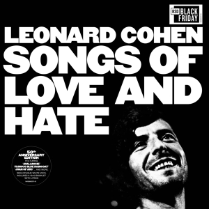 Cohen Leonard - Songs Of Love And Hate in der Gruppe VINYL / World Music bei Bengans Skivbutik AB (4133147)