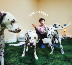 Rex Orange County - Who Cares? in der Gruppe CD bei Bengans Skivbutik AB (4133148)