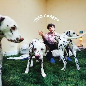 Rex Orange County - Who Cares? in der Gruppe VINYL / Pop-Rock bei Bengans Skivbutik AB (4133149)