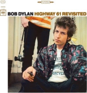 Dylan Bob - Highway 61 Revisited in der Gruppe UNSERE TIPPS / Am beliebtesten vinylklassiker bei Bengans Skivbutik AB (4133158)