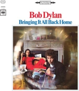 Dylan Bob - Bringing It All Back Home in der Gruppe VINYL / Pop-Rock,World Music bei Bengans Skivbutik AB (4133159)