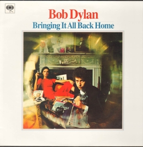 Dylan Bob - Bringing It All Back Home in der Gruppe VINYL / Pop-Rock,World Music bei Bengans Skivbutik AB (4133159)