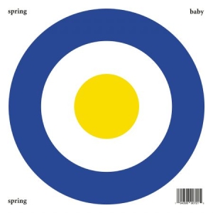 Stenström Thomas - Spring Baby Spring in der Gruppe UNSERE TIPPS / Tipps von Bengans Mitarbeitern / Erika Tipsar bei Bengans Skivbutik AB (4133523)