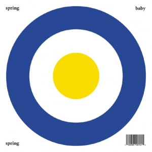 Stenström Thomas - Spring Baby Spring in der Gruppe CD / Pop-Rock,Svensk Musik bei Bengans Skivbutik AB (4133524)