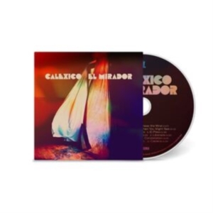 Calexico - El Mirador in der Gruppe CD bei Bengans Skivbutik AB (4133797)