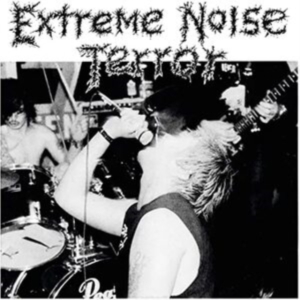 Extreme Noise Terror - Burladingen 1988 (Red Vinyl Lp) in der Gruppe VINYL / Pop-Rock bei Bengans Skivbutik AB (4133803)