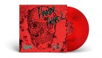 Harter Attack - Human Hell (Red/Black Splatter Viny in der Gruppe VINYL bei Bengans Skivbutik AB (4133806)