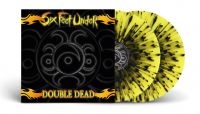 Six Feet Under - Double Dead Redux (Yellow/Black Spl in der Gruppe VINYL bei Bengans Skivbutik AB (4133807)