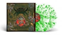 Bal-Sagoth - Chthonic Chronicles (Clear/Green Sp in der Gruppe VINYL bei Bengans Skivbutik AB (4133809)